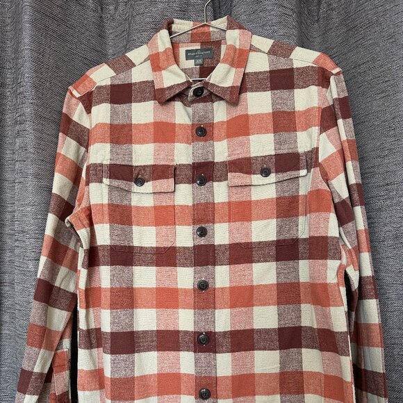 LL Bean Mens Long Sleeve Shirt - Picture 1 of 2